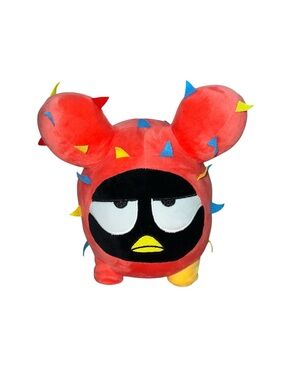 Badtz-Maru X Tokidoki Rare 2013 Plush Sanrio Collectible Vintage Y2K Kawaii